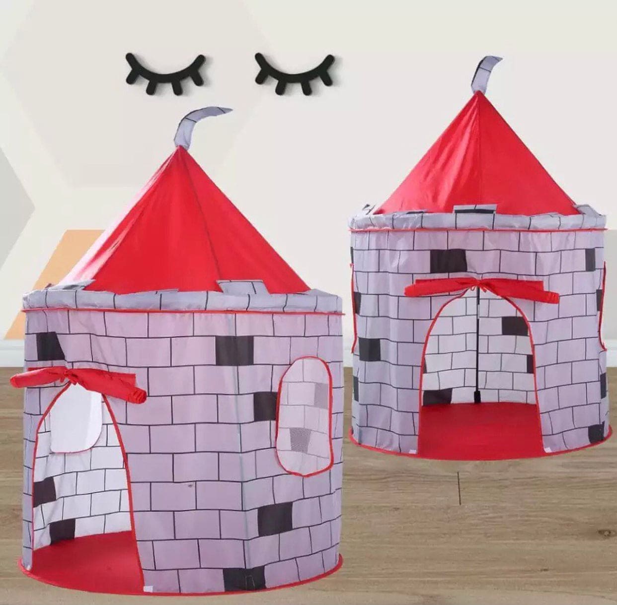Foldable Fort Style Outdoor Camping Tent, Indoor & Outdoor Large Kids Play Tent, Durable Kids Playhouse, Foldable Storage Pop Up Tent Foldable Fort Style Outdoor Camping Tent, Indoor & Outdoor Large Kids Play Tent, Durable Kids Playhouse, Foldable Storage Pop Up Tent